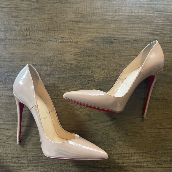 Christian Louboutin Shoes - Christian Louboutin So Kates